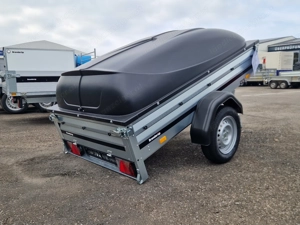 Brenderup - Kippfunktion - NEU - Winteraktion ! Bild 4