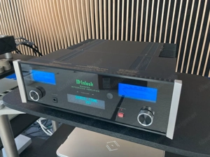 McIntosh MA 5200 AC Verstärker m. DAC Fernbedienung neu Hifi High Bild 7
