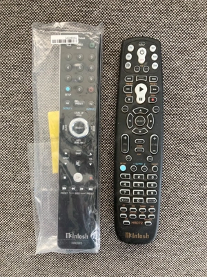 McIntosh MA 5200 AC Verstärker m. DAC Fernbedienung neu Hifi High Bild 9