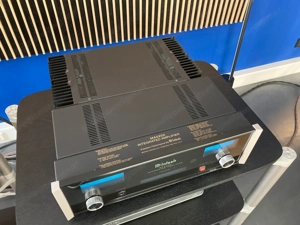 McIntosh MA 5200 AC Verstärker m. DAC Fernbedienung neu Hifi High Bild 3