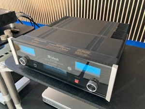 McIntosh MA 5200 AC Verstärker m. DAC Fernbedienung neu Hifi High Bild 4