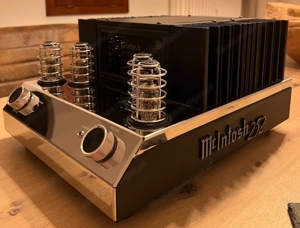 Mcintosh MA 252  Hybrid Röhren Vollverstärker  High End Bild 3