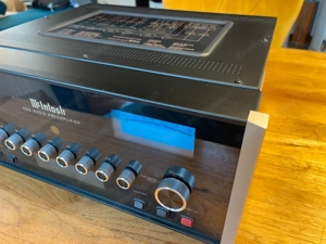 McIntosh C53 HighEnd Vorstufe Bild 5