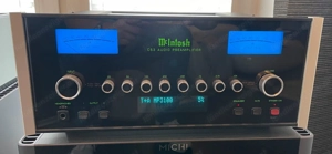 McIntosh C53 HighEnd Vorstufe Bild 2
