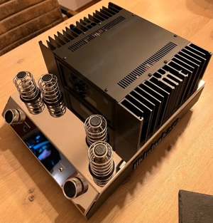 Mcintosh MA 252  Hybrid Röhren Vollverstärker  High End Bild 5