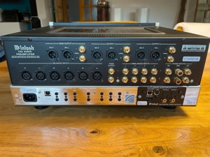 McIntosh C53 HighEnd Vorstufe Bild 10