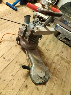 Lägler Hummel Parkett schleif Bild 6