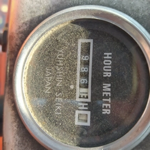 Kubota B 1400 Kleintraktor Bild 7