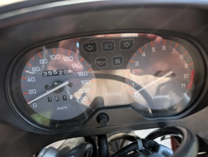 Yamaha XJ 600 RJ01 bj 98 Bild 3