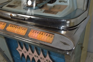 Jukebox Musikbox Rock-Ola Modell 1495 Regis Bild 6