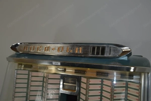 Jukebox Musikbox Rock-Ola Modell 1495 Regis Bild 10