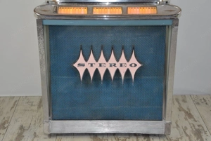 Jukebox Musikbox Rock-Ola Modell 1495 Regis Bild 5