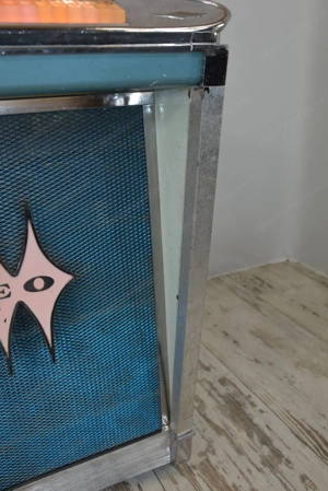 Jukebox Musikbox Rock-Ola Modell 1495 Regis Bild 9