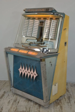 Jukebox Musikbox Rock-Ola Modell 1495 Regis