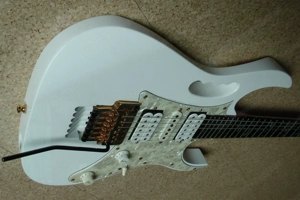 Ibanez JEM7V-WH Steve Vai 1994 Bild 5