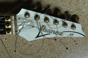 Ibanez JEM7V-WH Steve Vai 1994 Bild 7
