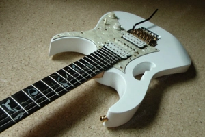 Ibanez JEM7V-WH Steve Vai 1994 Bild 6