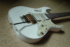 Ibanez JEM7V-WH Steve Vai 1994 Bild 9