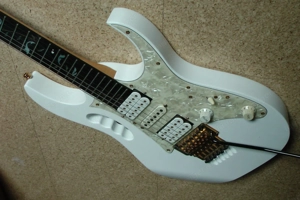 Ibanez JEM7V-WH Steve Vai 1994 Bild 4