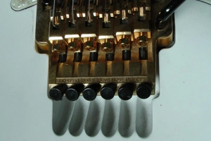 Ibanez JEM7V-WH Steve Vai 1994 Bild 10