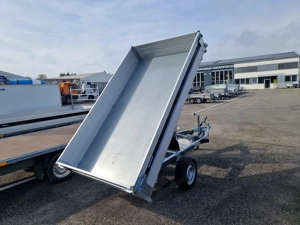 Brenderup Kipper - Kippanhänger - NEU - Winteraktion ! Bild 2