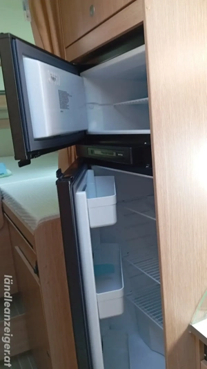 Wohnmobil neu vorgeführt,  zu verkaufen  Bild 5