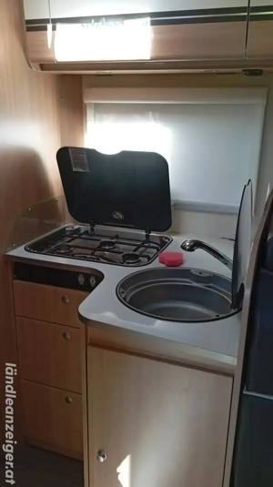 Wohnmobil neu vorgeführt,  zu verkaufen  Bild 6