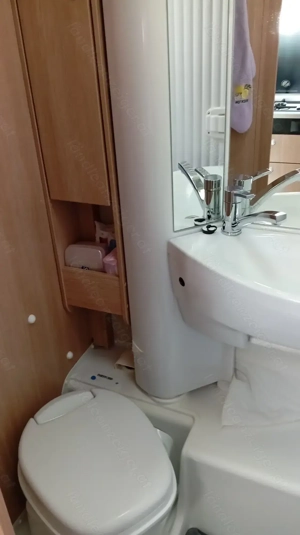 Wohnmobil neu vorgeführt,  zu verkaufen  Bild 7