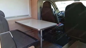 Wohnmobil neu vorgeführt,  zu verkaufen  Bild 8