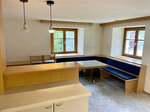 Großzügige 5-Zimmerwohnung  mit Pergola und Grünfläche in Dalaas zu verkaufen! Bild 3