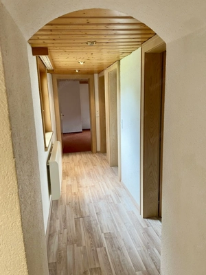 Großzügige 5-Zimmerwohnung  mit Pergola und Grünfläche in Dalaas zu verkaufen! Bild 4