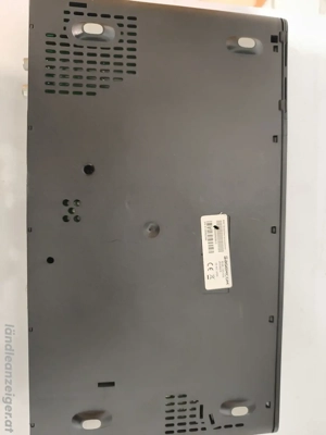 Kabel Receiver Sagemcom Bild 3