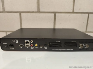 Kabel Receiver Sagemcom Bild 4