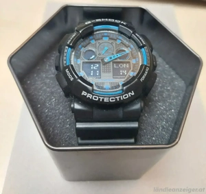 Casio G-Shock GA-100 1A2
