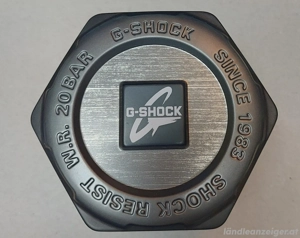 Casio G-Shock GA-100 1A2 Bild 4