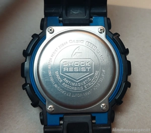 Casio G-Shock GA-100 1A2 Bild 3