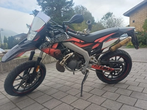 Aprilia SX 50 2020 Bild 2