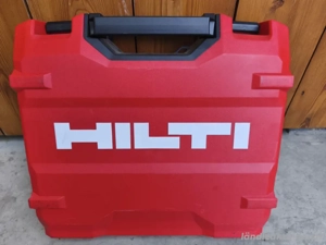 Hilti Aku Bohr Schrauber SF 4-A22 Bild 3