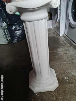 schwere Deko-säule Bild 2