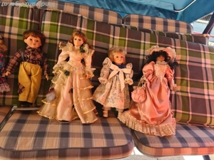 sammlerpuppen-konvolut Bild 2