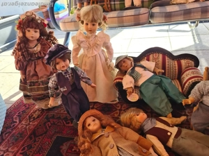 sammlerpuppen-konvolut Bild 3