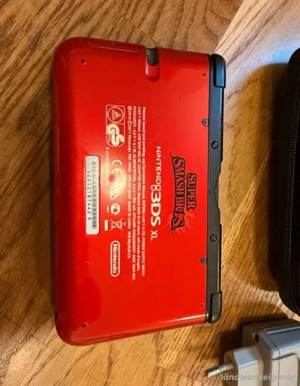 Nintendo 3DS XL  Bild 2