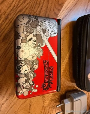 Nintendo 3DS XL  Bild 3