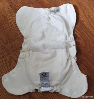 popolini twosize Stoffwindeln 20 Stk NEU Bild 3