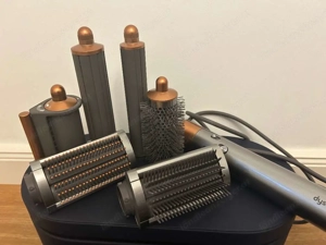 Dyson Airwrap Multi-Haarstyler Complete Long (Nickel  Kupfer) Bild 3