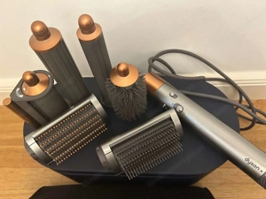 Dyson Airwrap Multi-Haarstyler Complete Long (Nickel  Kupfer) Bild 4
