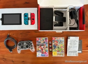 Nintendo Switch  Bild 3