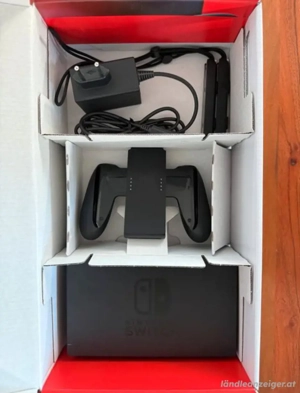 Nintendo Switch  Bild 5