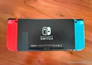 Nintendo Switch  Bild 2