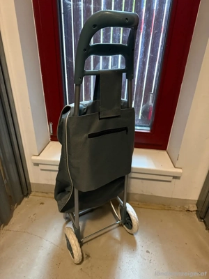 Einkaufwagen Trolley Bild 2
